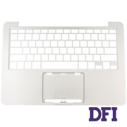 Верхняя крышка для ноутбука APPLE (A1425 (2012-2013)), silver, small enter