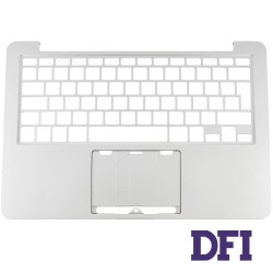 Верхняя крышка для ноутбука APPLE (A1425 (2012-2013)), silver, big enter