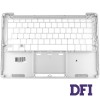 Верхняя крышка для ноутбука APPLE (A1425 (2012-2013)), silver, big enter