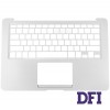 Верхняя крышка для ноутбука APPLE (A1466 (2013-2015)), silver, small enter