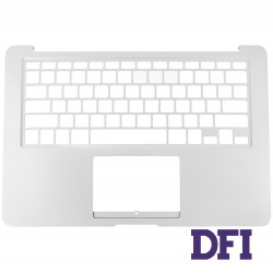 Верхняя крышка для ноутбука APPLE (A1466 (2013-2015)), silver, small enter