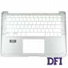 Верхняя крышка для ноутбука APPLE (A1466 (2013-2015)), silver, small enter
