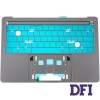 Верхня кришка для ноутбука APPLE (A1706 (2016)), space gray, small enter