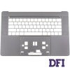 Верхняя крышка для ноутбука APPLE (A1707 (2016)), space gray, small enter