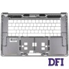 Верхняя крышка для ноутбука APPLE (A1707 (2016)), space gray, small enter