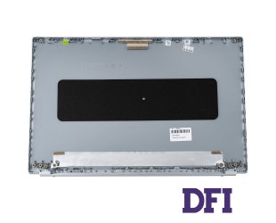 Кришка дисплея для ноутбука ACER (AS: A317-33, A317-53), silver