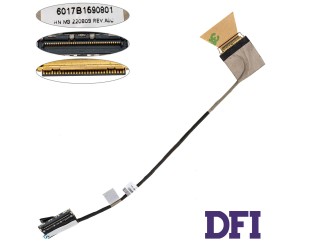 Шлейф матрицы для ноутбука HP (840 G7, 845 G7) 30pin FHD 400nits (6017b1590801)