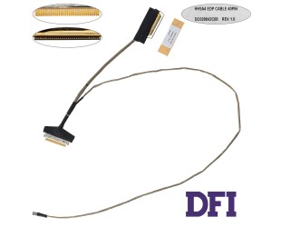Шлейф матрицы для ноутбука Acer (A515-57T, A515-47, A315-59, S50-54) 40 0.5 (DC020042C00)