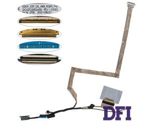 Шлейф матриці для ноутбука DELL  (7420S,E7420S) 30 0.5 IR FHD (DC02c00qv00)