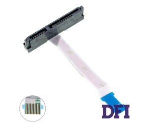 Шлейф HDD для ноутбука НР (15-EC, 99 G2, G3 TPN-Q229) DD0G3HHD011