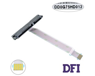Шлейф HDD для ноутбука НР (15-CB, TPN-Q193) DD0G75HD012