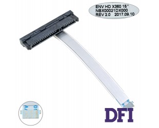 Шлейф HDD для ноутбука НР (15-DK,TPN-C141,15M-CP) NBX00021dx000