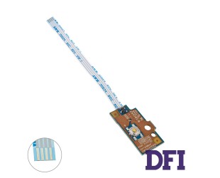 Плата с кнопкой включения для ноутбука HP (14-ac,14-af, 14-am) 6050a2731901