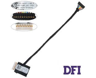 Шлейф для подключения аккумулятора DELL (3410, 3510, E3410, E3510) 450.0ka05.0001