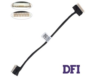 Шлейф для подключения аккумулятора DELL (5430, 5431, E5430) DC02003ZC00