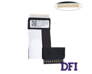Шлейф для підключення акумулятора DELL (Inspiron 15 G3 3779,G3 3579) DC020031b00