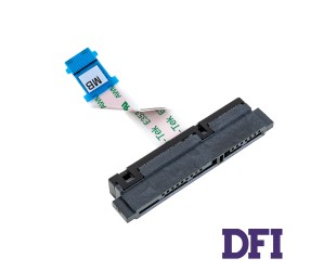 Шлейф HDD для ноутбука  Dell (Inspiron: 3558, 3559, 3567, 3568) (450.09P04.3001)