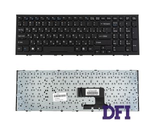 Клавиатура для ноутбука SONY (VPC-EH series) rus, black