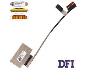 Шлейф матрицы для ноутбука Asus (UX431F, UM431D) 0.5 30PIN (HQ21310309000)