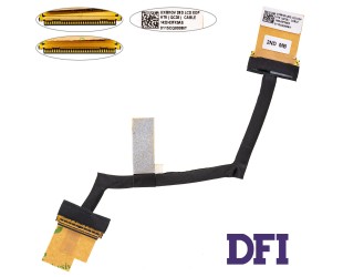Шлейф матрицы для ноутбука Asus (UX581GV,UX581L,UX5000F) 30 0.5 (1422-03fx0as)