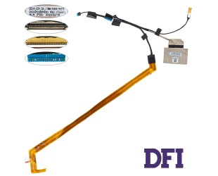 Шлейф матриці для ноутбука DELL  (7420,E7420,7200) 40 0.5 (DC02c00r000)
