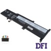 Клавиатура для ноутбука ASUS (K50, K51, K60, K61, K70, F52, P50, X5), rus, black (old design) (OEM)