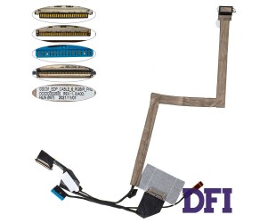 Шлейф матрицы для ноутбука DELL (7320,7320S,E7320S) 30 0.4 FHD (DC02C00QS00)