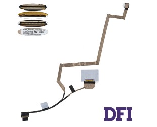 Шлейф матриці для ноутбука DELL  (7430,E7430) 30 0.5 FHD 6MM RGB (DC02C010500)