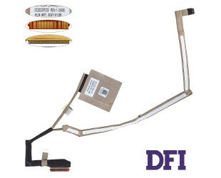 Шлейф матрицы для ноутбука DELL (3100) 30 0.5 (DC02C00TC00)