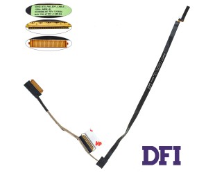 Шлейф матрицы для ноутбука DELL (3525,3521) LED (DC02004EJ00)