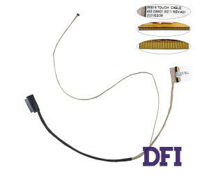 Шлейф матрицы для ноутбука DELL (3558,3552) LED (450.03W01.0011)