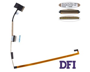 Шлейф матриці для ноутбука DELL (5310,5315,5318,5300) QHD 30 0.4 (450.0mx05.0012)