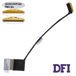 Шлейф матрицы для ноутбука Lenovo (X13 Gen) LED (DC02C00PV00)
