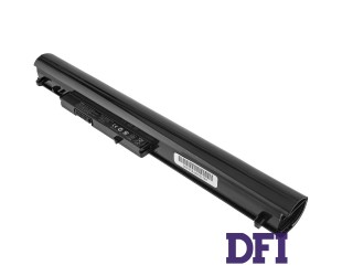 Батарея для ноутбука HP LA04 (Pavilion 14-N000, 15-N000, 15-N200 series) 14.8V 2200mAh Black
