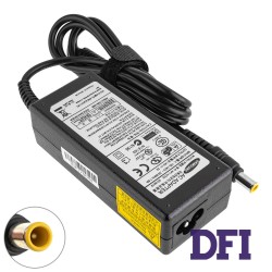Блок живлення для монітора Samsung 14V, 3.5A, 49W, 6.5*4.4мм+PIN, black (без кабеля!)(AD-4914N)