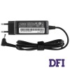 Блок питания для ноутбука LENOVO 20V, 3.25A, 65W, 4.0*1.7mm, квадратный корпус, black
