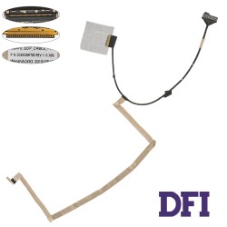 Шлейф матрицы для ноутбука DELL (7740,M7740) 30 0.5 FHD (DC02C00KT00)