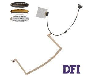 Шлейф матриці для ноутбука DELL  (7740,M7740) 30 0.5 FHD (DC02C00KT00)