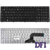 УЦЕНКА Клавиатура для ноутбука ASUS (A52, K52, X54, N53, N61, N73, N90, P53, X54, X55, X61), rus, black (N53 version)