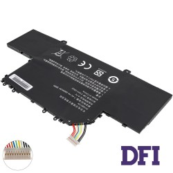 Батарея для ноутбука Xiaomi R10B01W (Mi Book Air 12.5) 7.4V 4800mAh 36Wh Black