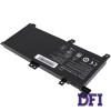 Батарея для ноутбука ASUS C21N1509 (X556UA, X556UB, X556UF, X556UJ series) 7.4V 4900mAh 36Wh Black