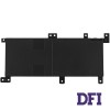 Батарея для ноутбука ASUS C21N1509 (X556UA, X556UB, X556UF, X556UJ series) 7.4V 4900mAh 36Wh Black