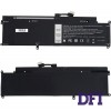 Батарея для ноутбука DELL XCNR3 (Latitude 13: 7370) 7.6V 4400mAh Black