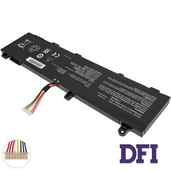 Батарея для ноутбука ASUS C41N1906-1 (ROG Zephyrus Duo 15 GX550LXS) 15.2V 4900mAh Black