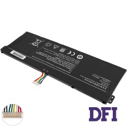 Батарея для ноутбука Xiaomi R14B01W (Mi RedmiBook 14, Mi RedmiBook 16) 15.2V 2800mAh Black