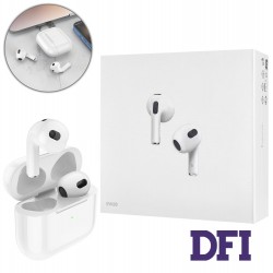 Бездротові навушники HOCO EW26 True wireless stereo headset White