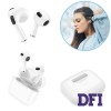 Бездротові навушники HOCO EW26 True wireless stereo headset White