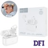 Бездротові навушники HOCO EW56 Generoso true wireless BT headset White
