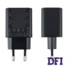 Мережевий зарядний пристрій HOCO N56 Fundador (2C+2U) PD30W, Black (6942007632492)
