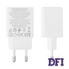 Мережевий зарядний пристрій HOCO N56 Fundador (2C+2U) PD30W, White (6942007632508)